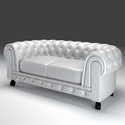 Chesterfield sofa preview image 1